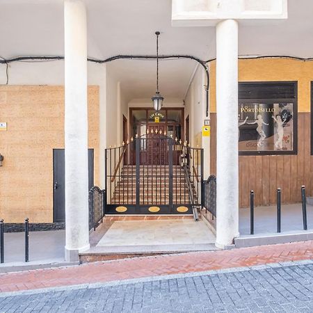 Lux Center 5-D Apartment Benidorm Luaran gambar