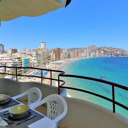 Lux Center 5-D Apartment Benidorm Luaran gambar