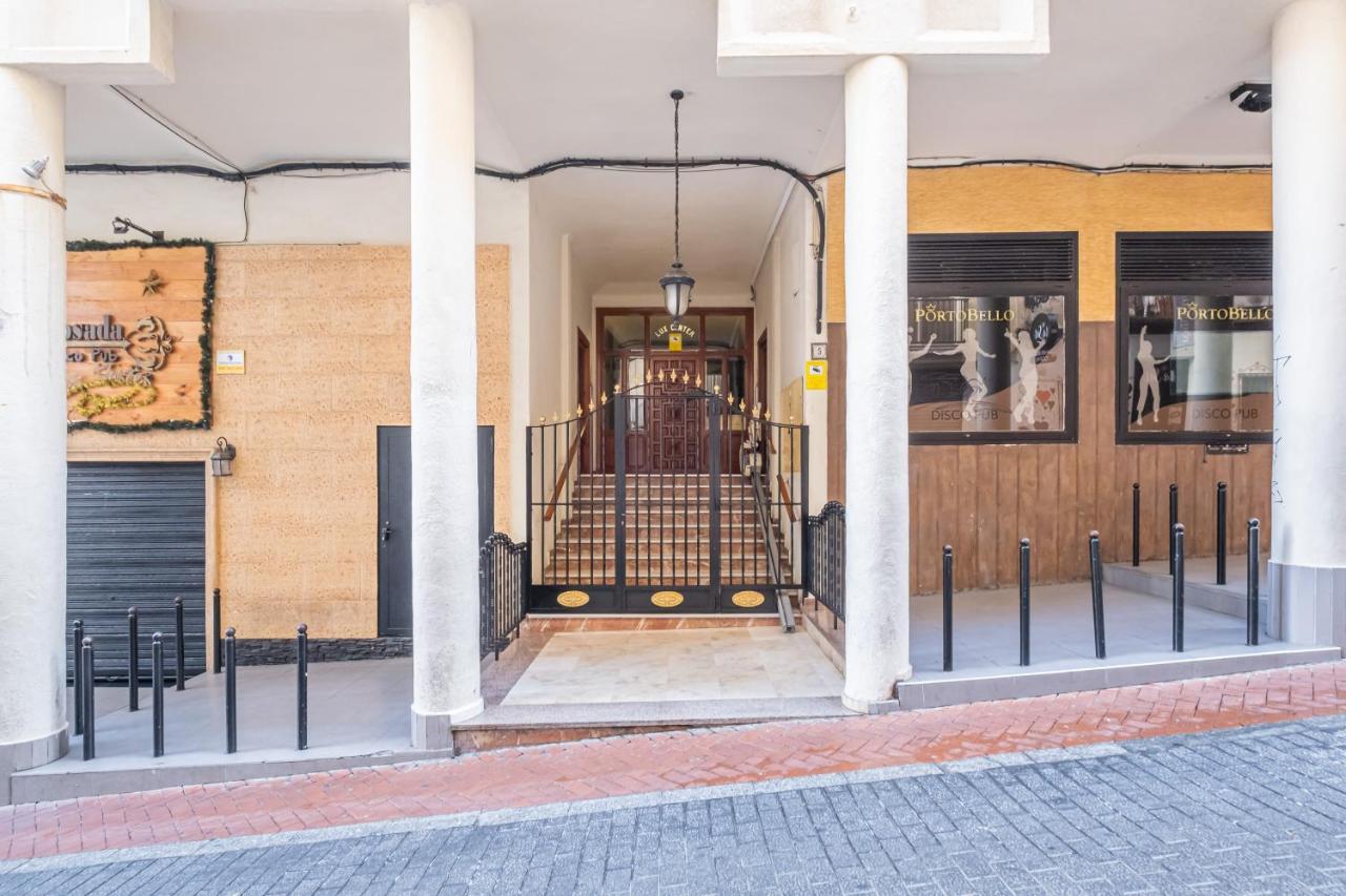 Lux Center 5-D Apartment Benidorm Luaran gambar