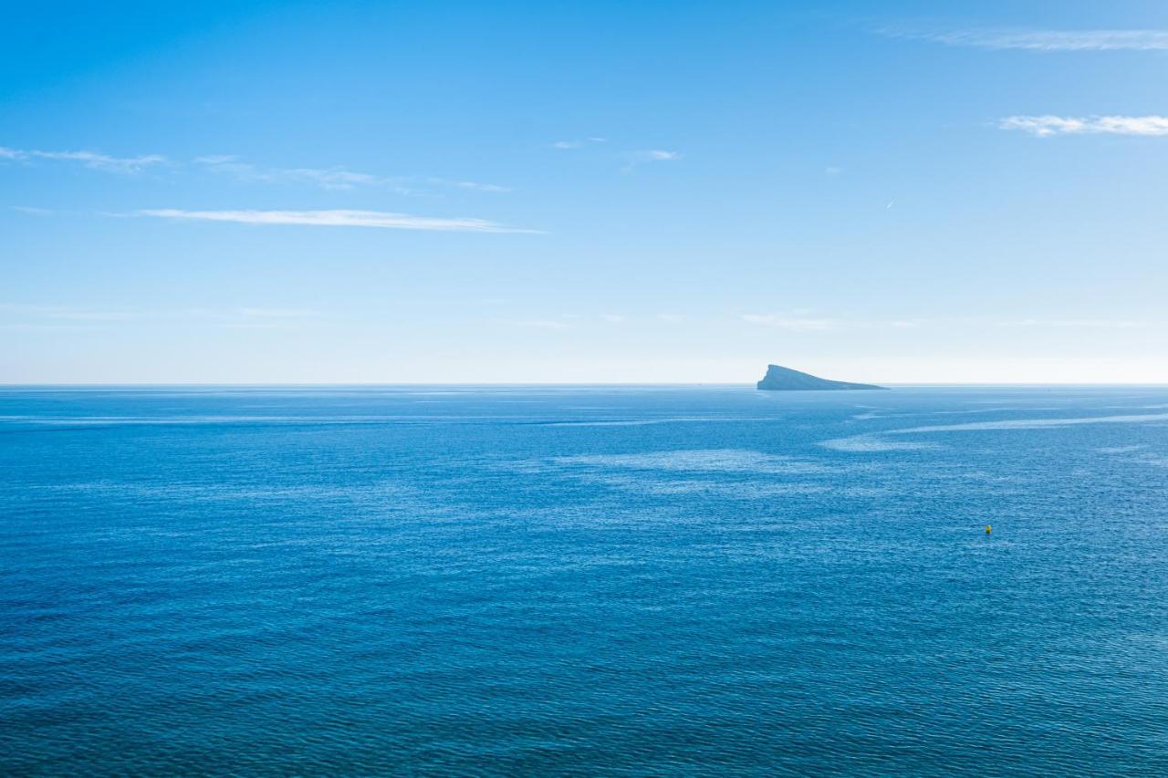Lux Center 5-D Apartment Benidorm Luaran gambar