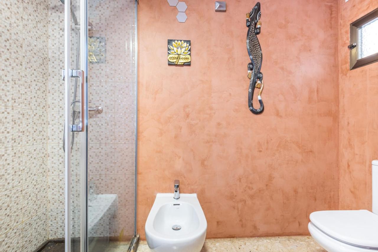 Lux Center 5-D Apartment Benidorm Luaran gambar