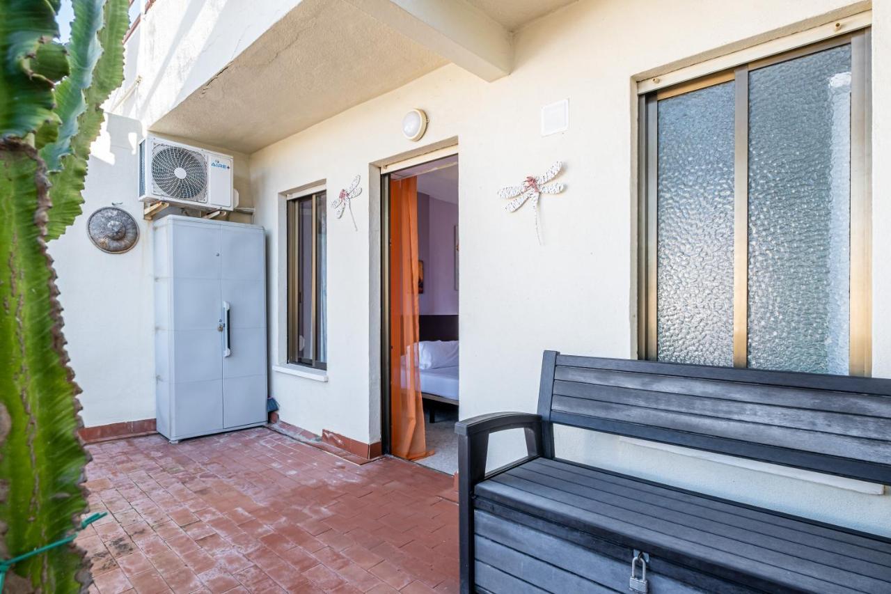 Lux Center 5-D Apartment Benidorm Luaran gambar