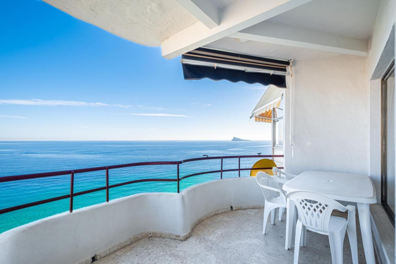 Lux Center 5-D Apartment Benidorm Luaran gambar