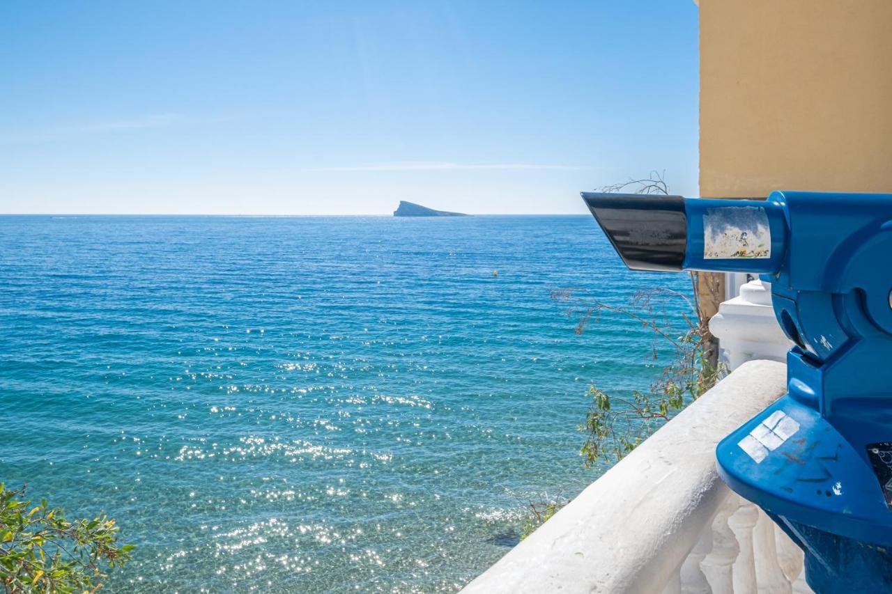 Lux Center 5-D Apartment Benidorm Luaran gambar