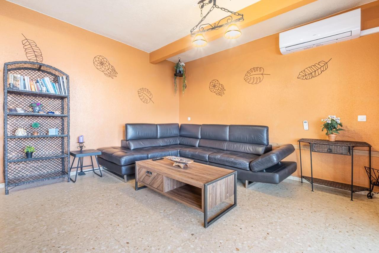 Lux Center 5-D Apartment Benidorm Luaran gambar
