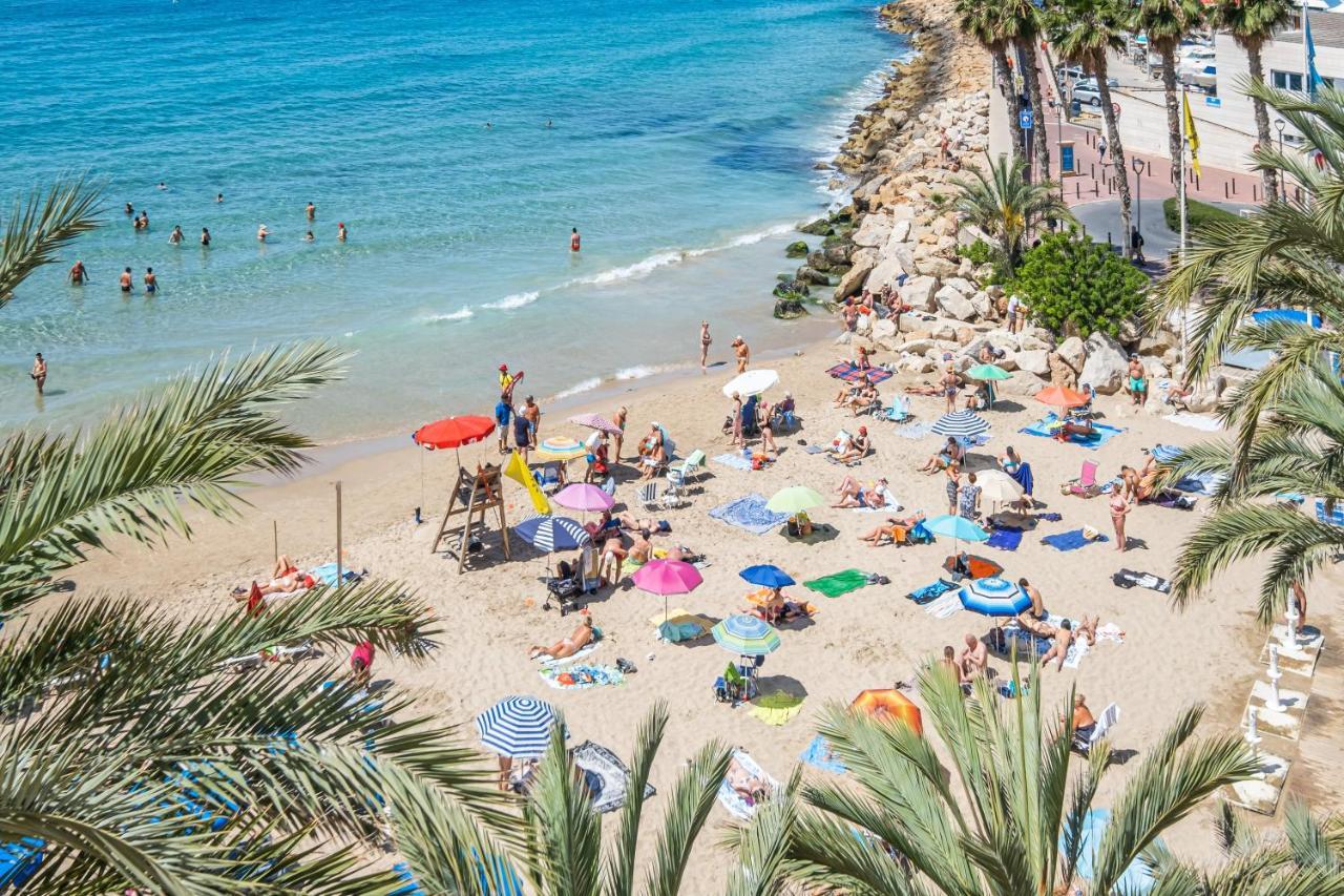Lux Center 5-D Apartment Benidorm Luaran gambar